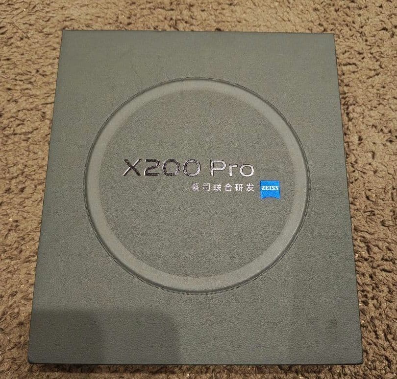 vivo X200 Pro 12+256GB 中国版 　ほぼ新品