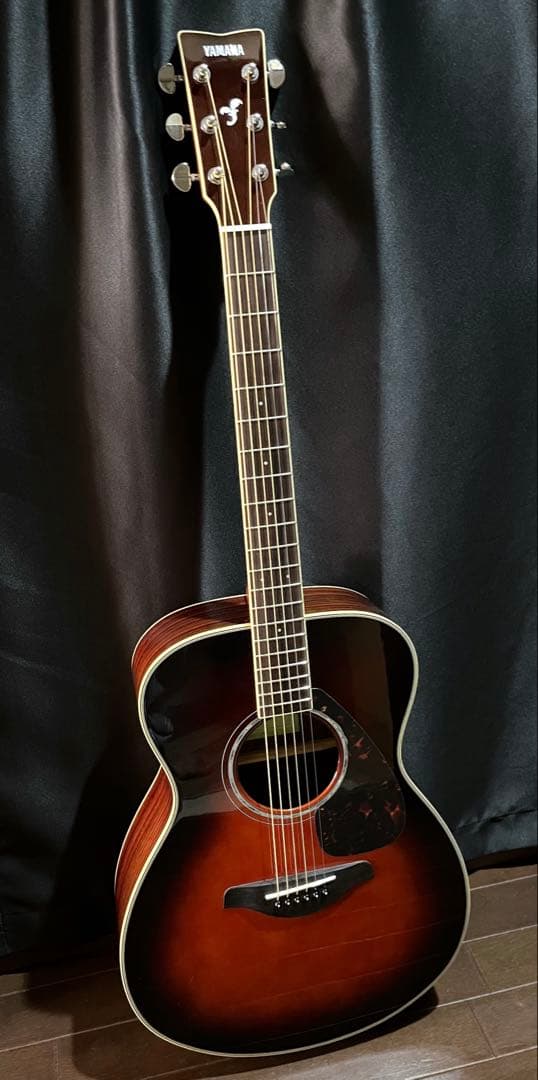YAMAHA アコースティックギター FS830 TBS