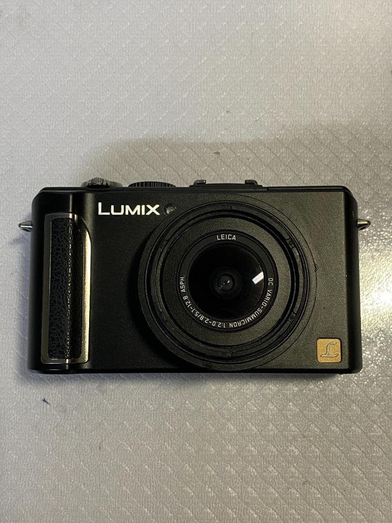 デジタルカメラ Panasonic DMC-LX3 #749