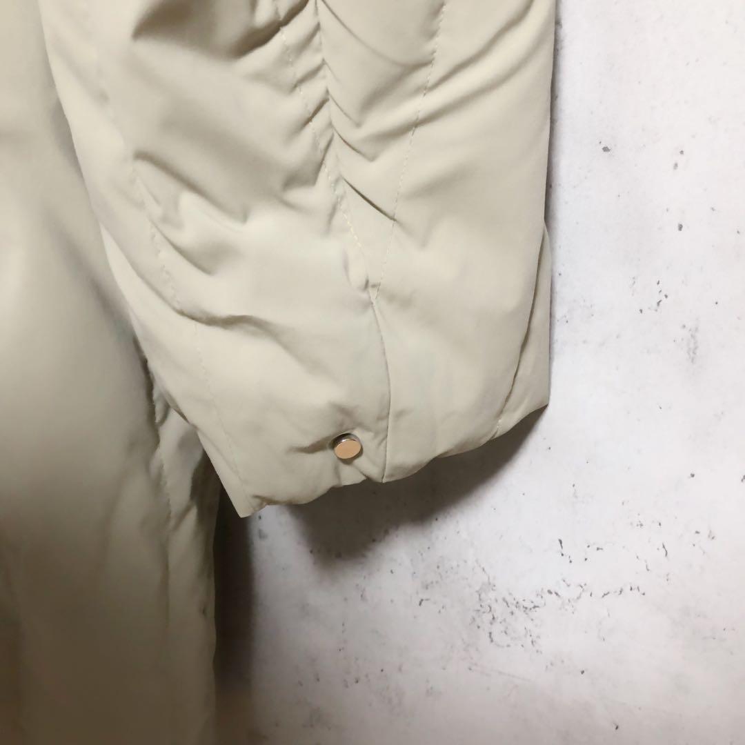 GALERIE VIE トゥモローランド ベンタイルリバーシブルモッズコート