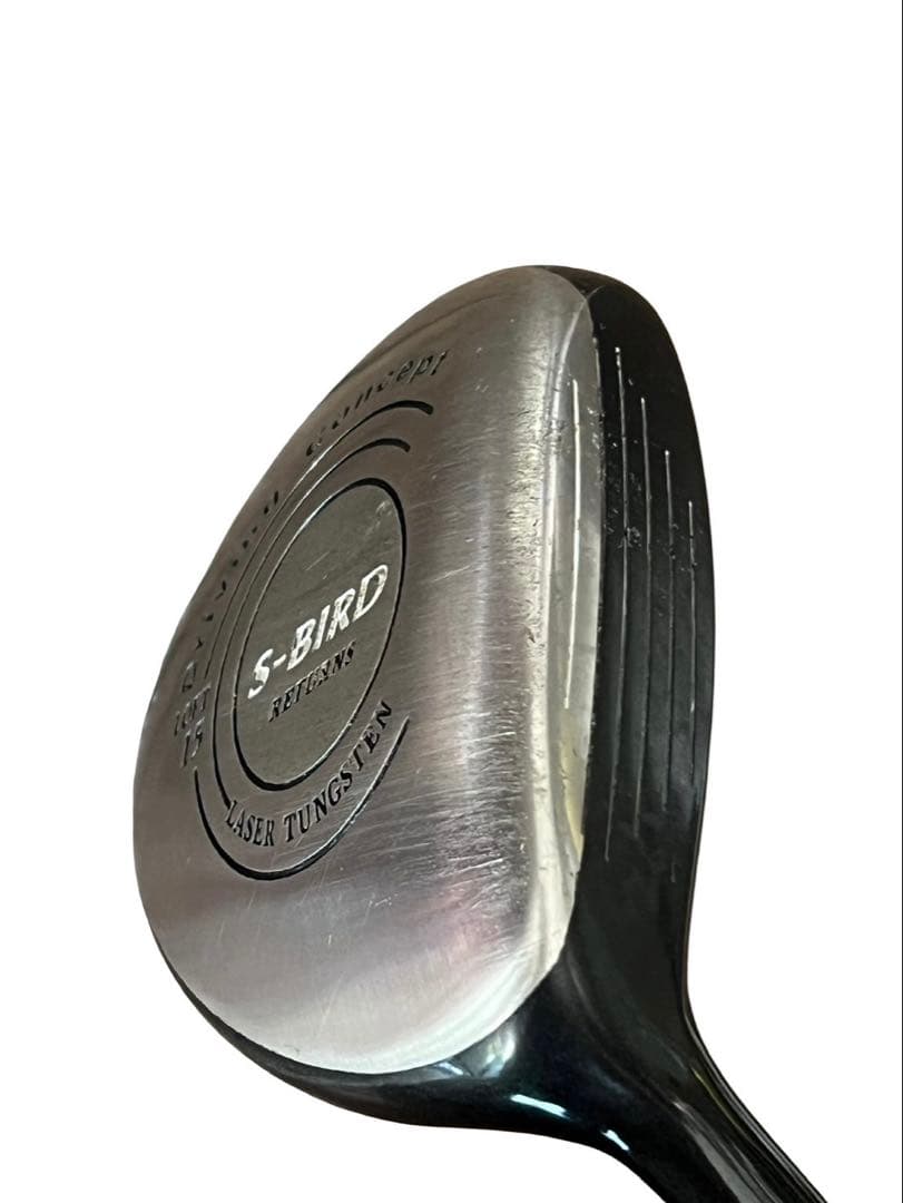 メンズ　ゴルフクラブセット　初心者向け　キャディーバッグ付き