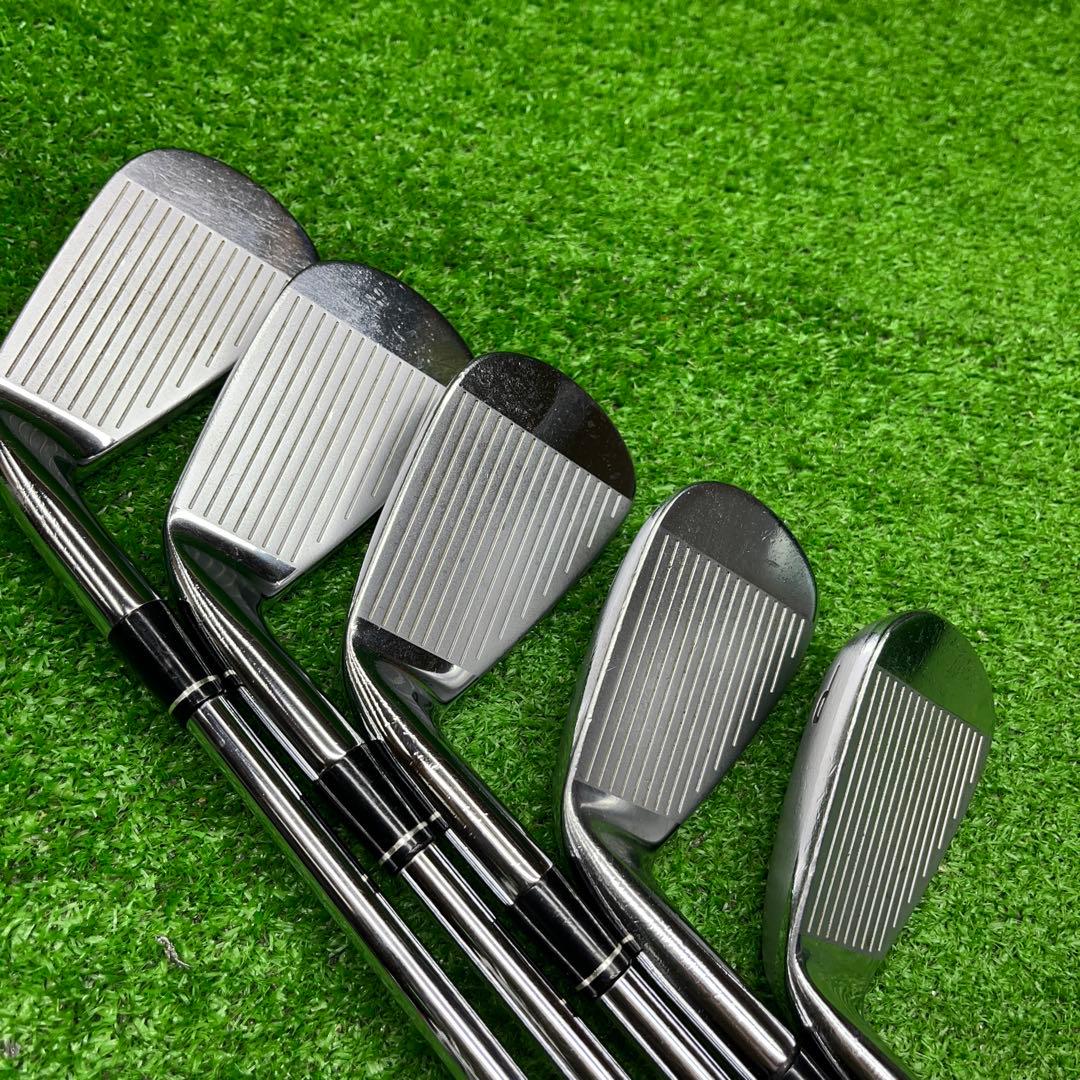 寶TIS-501テーラーメイド GLOIRE #5.6.8.9.Pアイアンセット