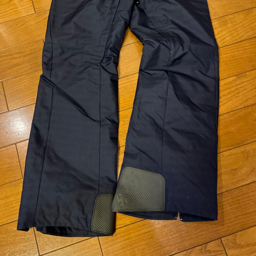 デサント　スキーウェア 上着M ズボンL