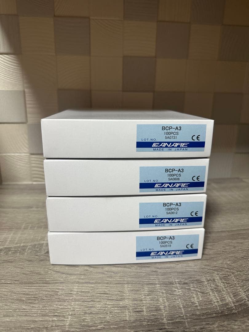 カナレ BCP-A3 新品未開封品