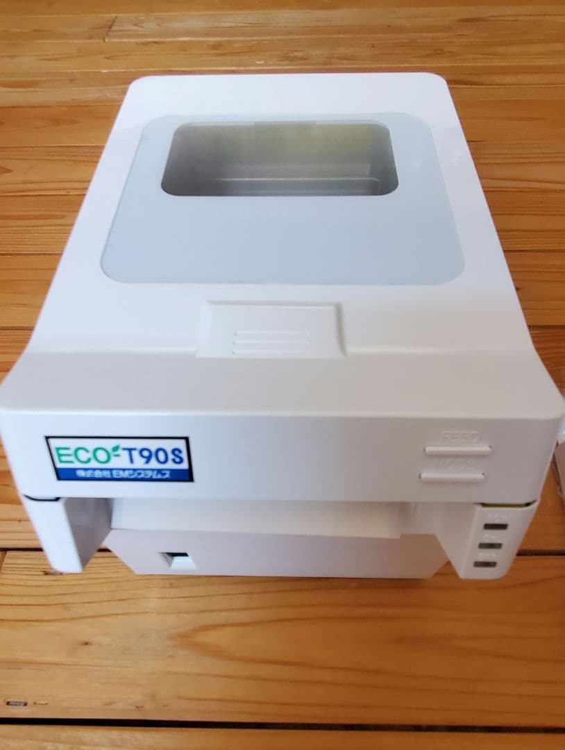✨【新品未使用】ECO-T90S　EM手帳用プリンター