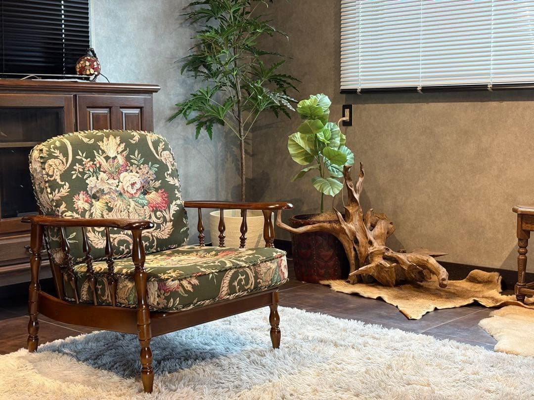 karimoku カリモク コロニアル　WC6000 フリージアグリーン RZ