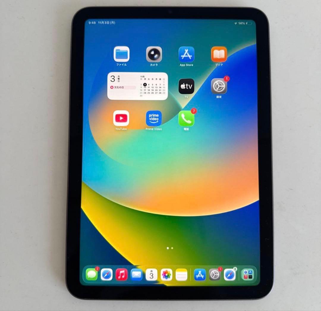 iPhone mini 第6世代