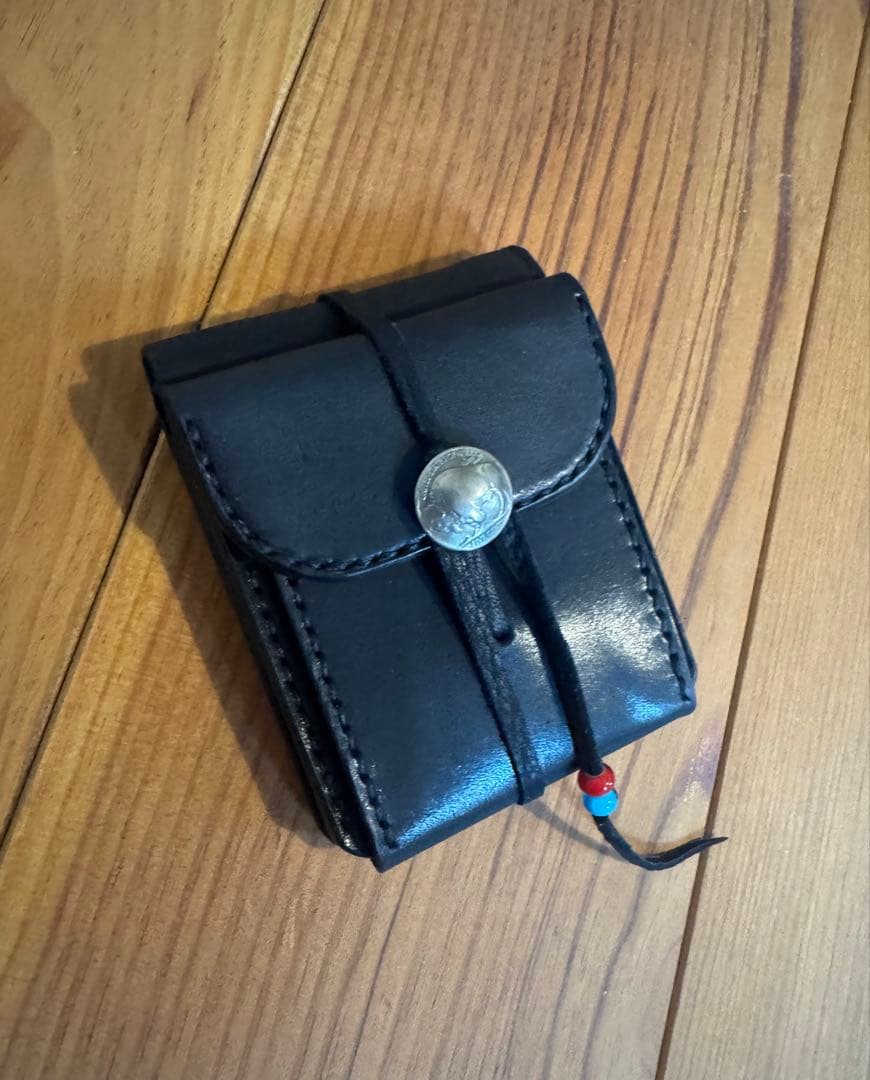 7*8様 ゴローズ好きな方に！ビルフォードウォレット　ハンドメイド　折り財布　財