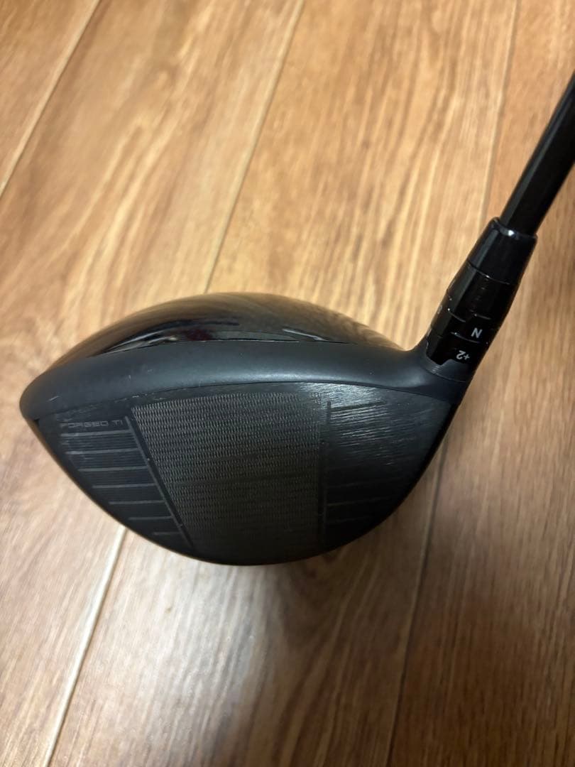 キャロウェイ　パラダイム　トリプルダイヤ　10.5度　ドライバー　フレックスS