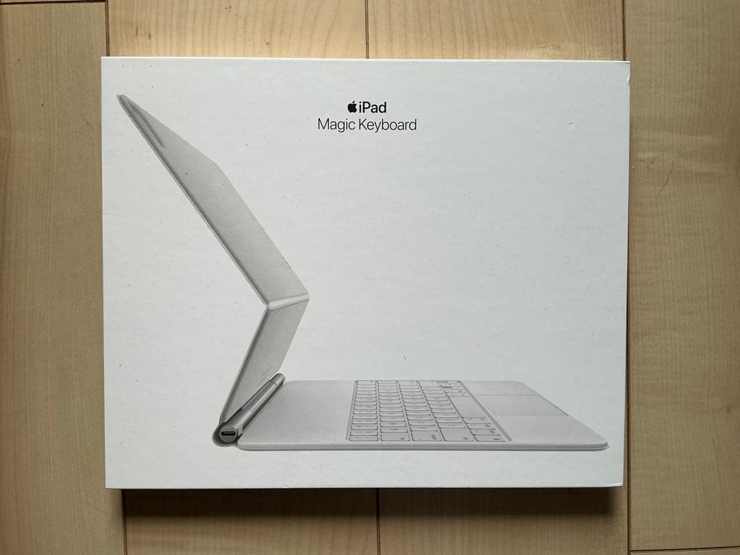 パン　iPad Magic Keyboard 12.9 中国語配列