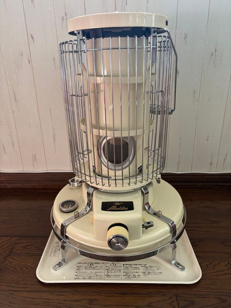 Aladdin アラジン 39型 BF3902 石油ストーブ ブルーフレーム