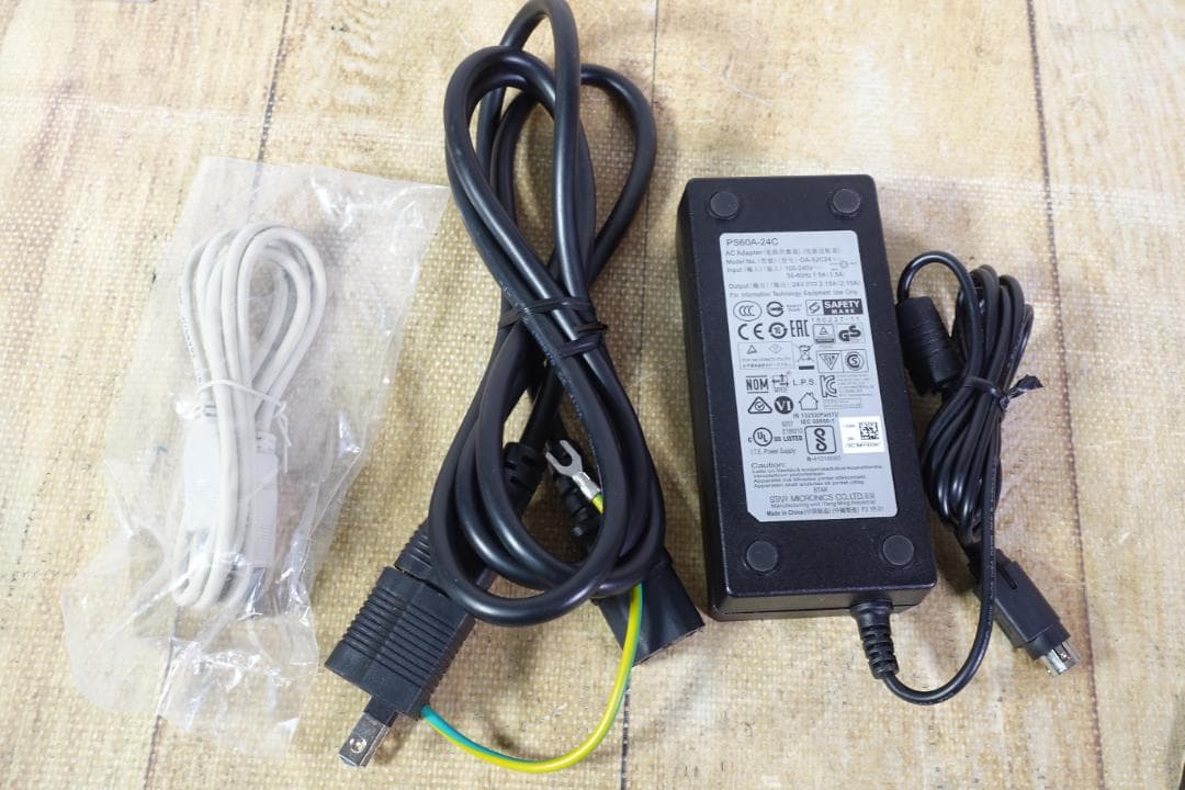 スター精密 サーマルプリンター mC-Print2 MCP21LB WT