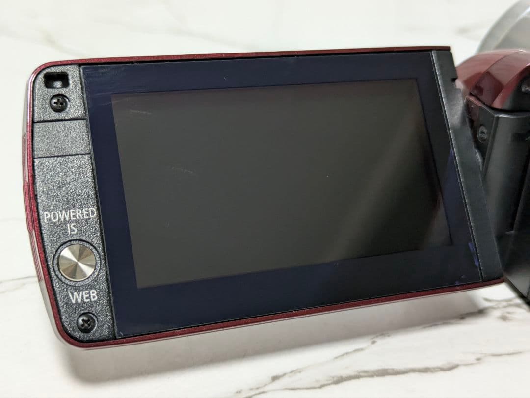 Canon　iVIS HF M31　充電器セット