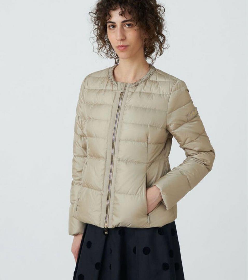 【週末価格】TATRAS×TOMORROWLAND BREVA ダウンコート