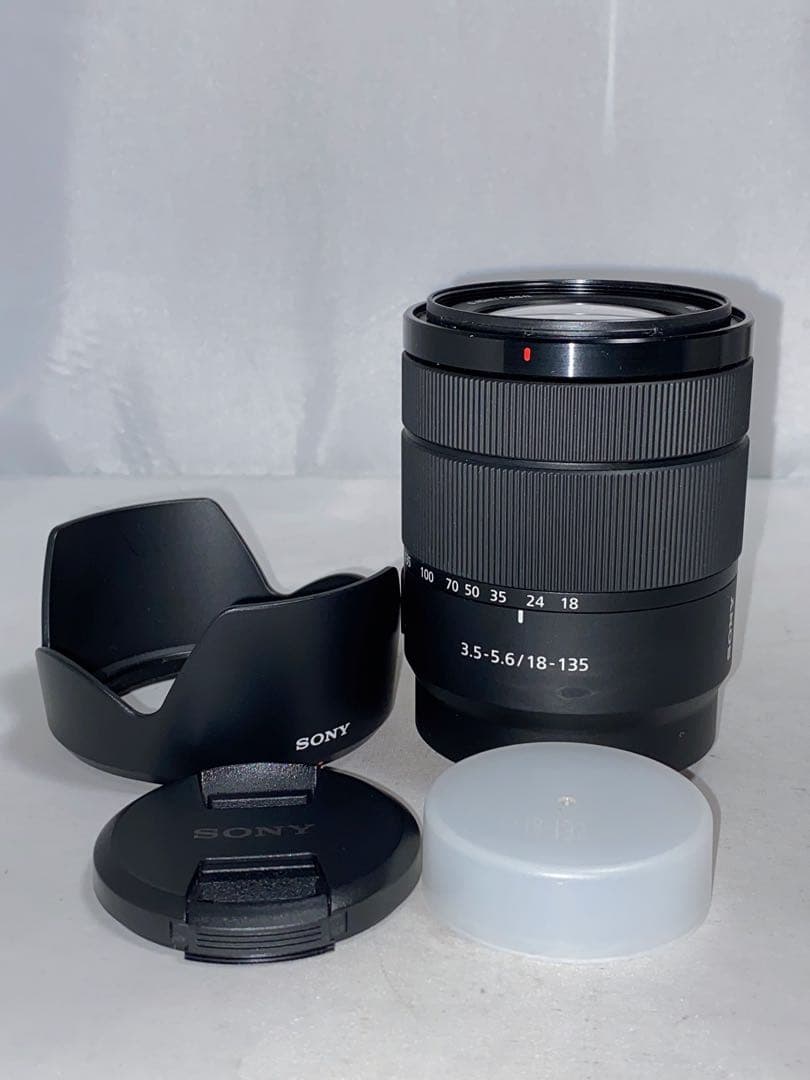 【新品級】SONY 18-135mm f3.5-6.3 OSS SEL18135