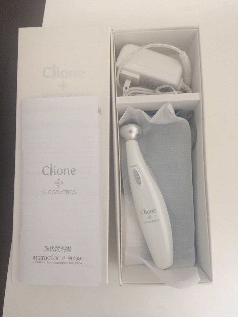 クリオネclione美顔器