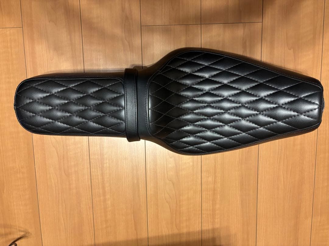 イージーライダース　ダイヤモンドキルティングシート　スポーツスター