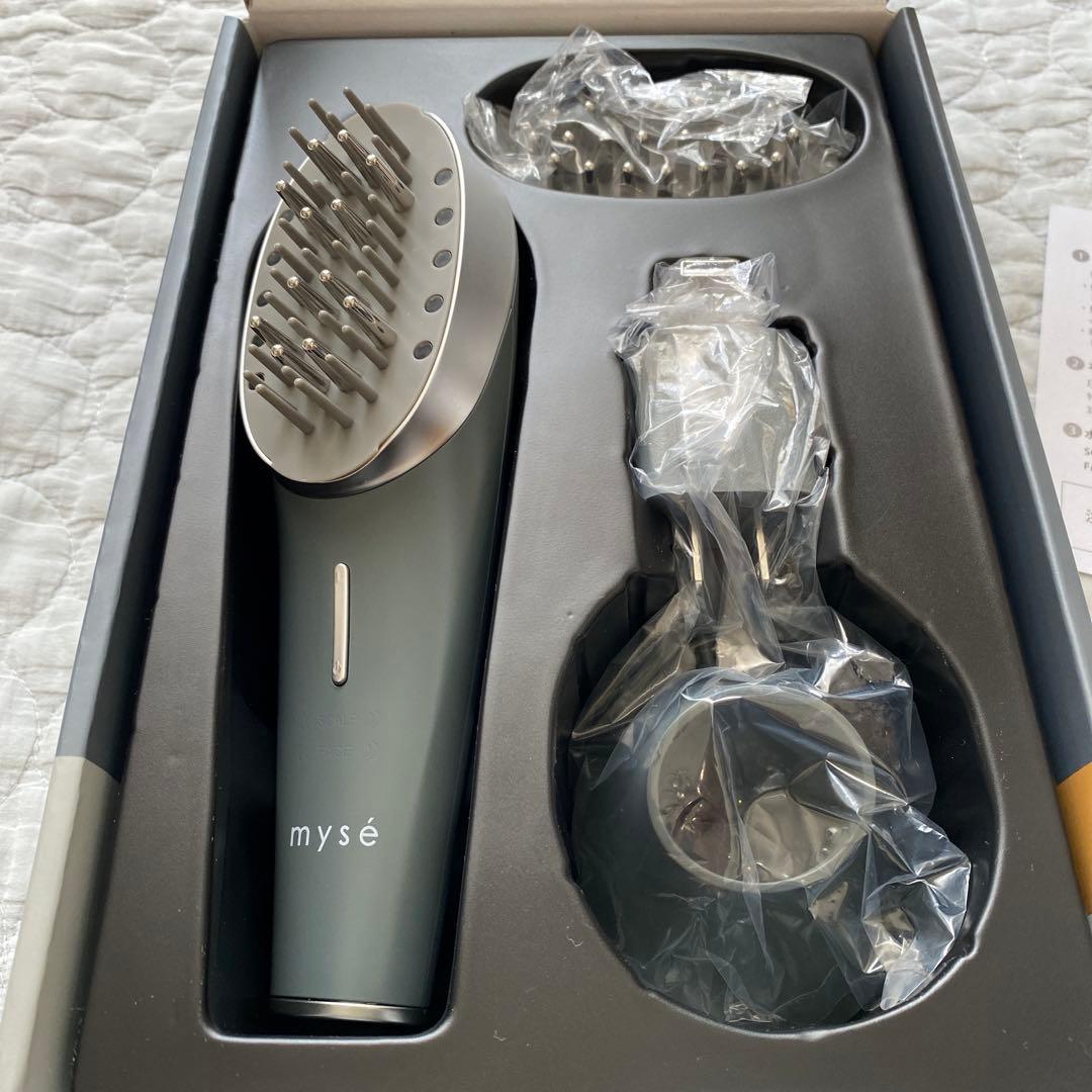 ミーゼ スカルプリフト アクティブ プラス MS 82G MS-82G GRAY