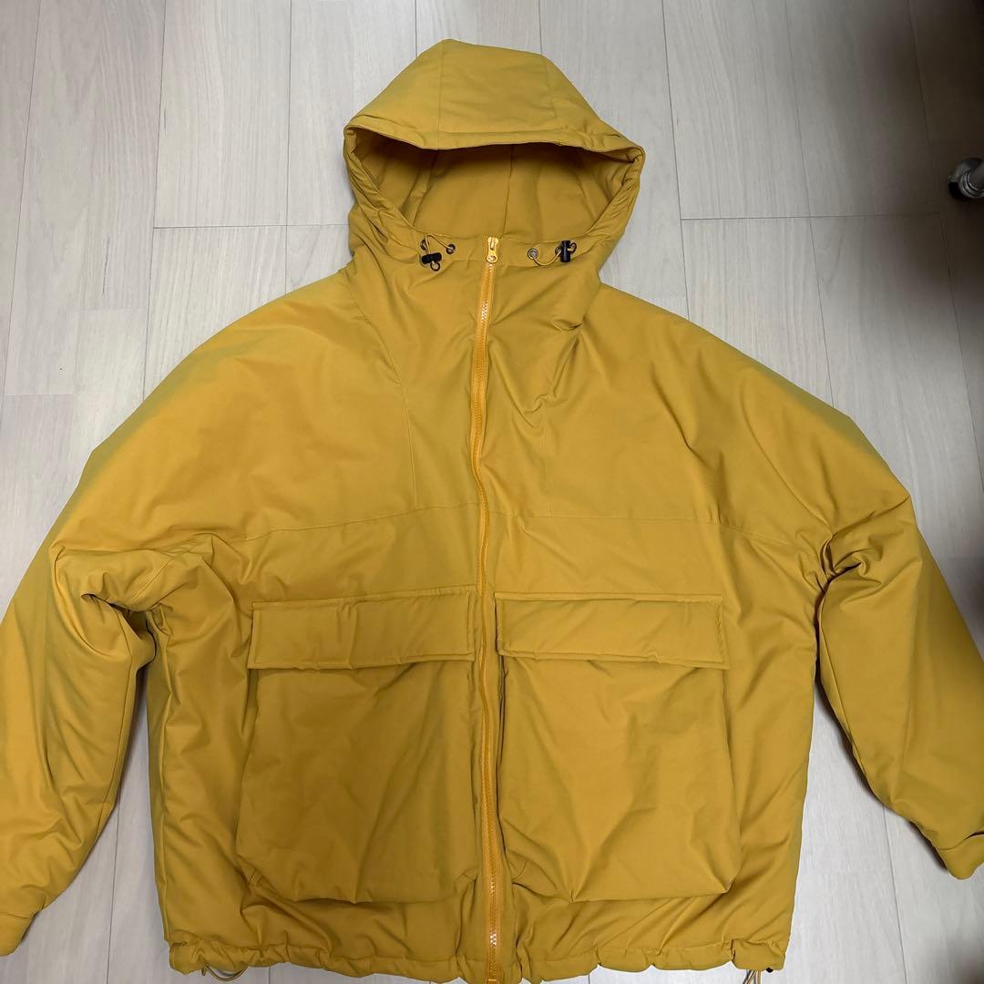 FAKIE STANCE パデットジャケット