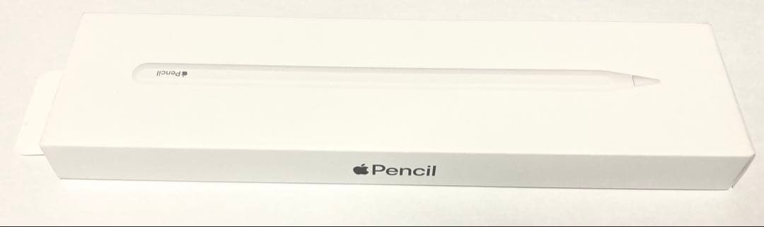 apple pencil 第2世代