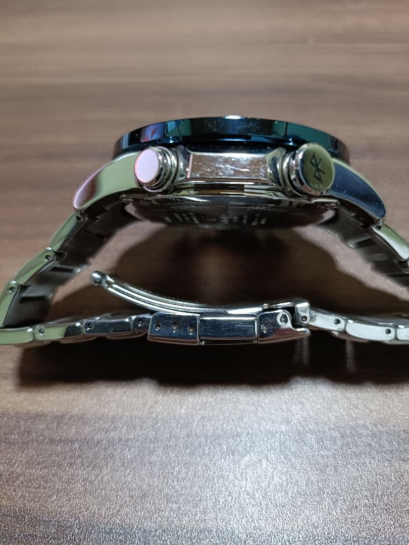 時計 CASIO EDIFICE EQB-800DB-1AJF