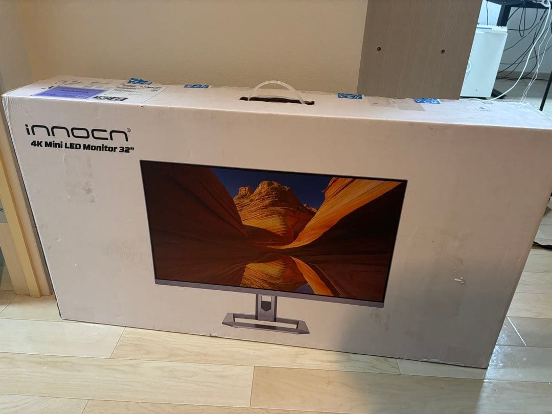 ディスプレイ・モニター本体 innocn 32m2v