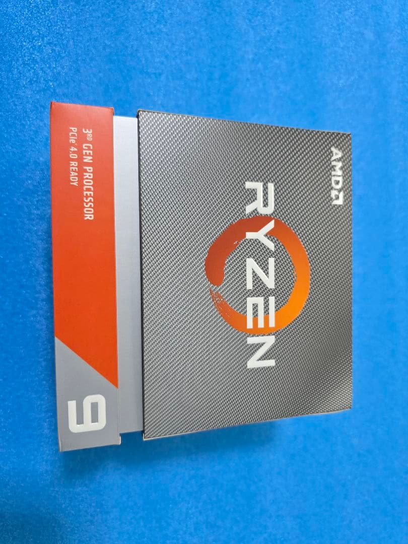 CPU AMD Ryzen 9 3950X CPU
