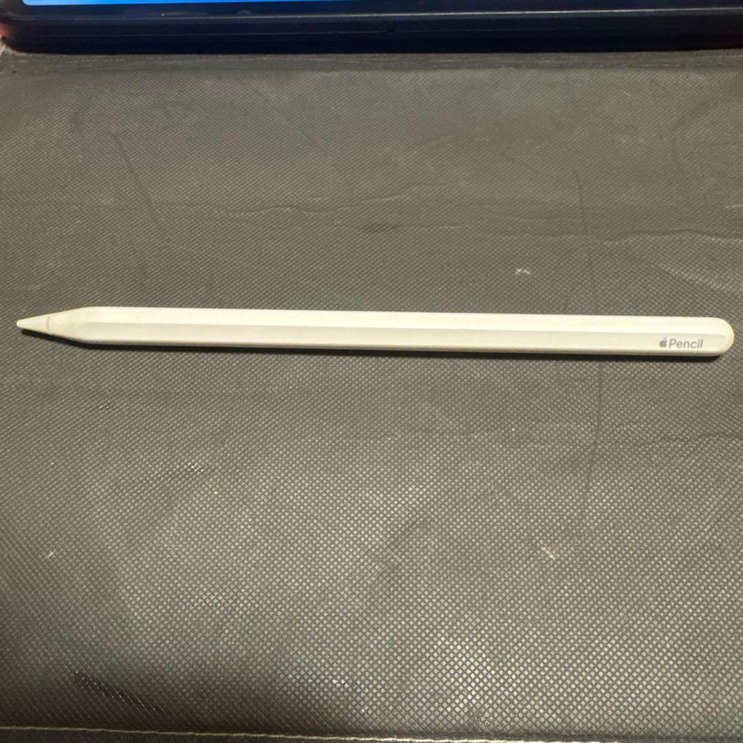 Apple Pencil（第2世代）箱あり