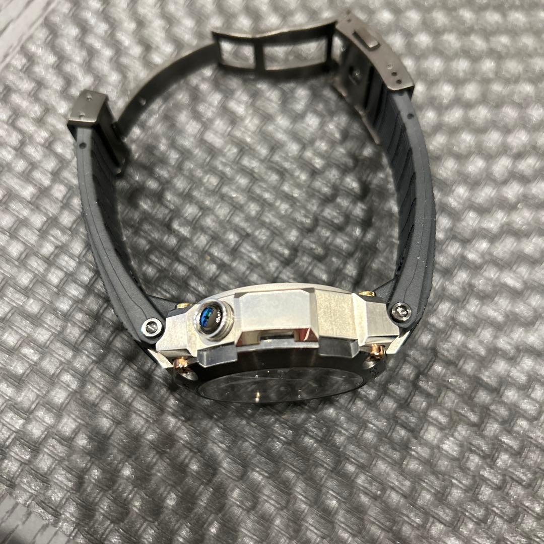 G-SHOCK MRG-G2000R-1AJR GPS電波ソーラー 毘沙門亀甲