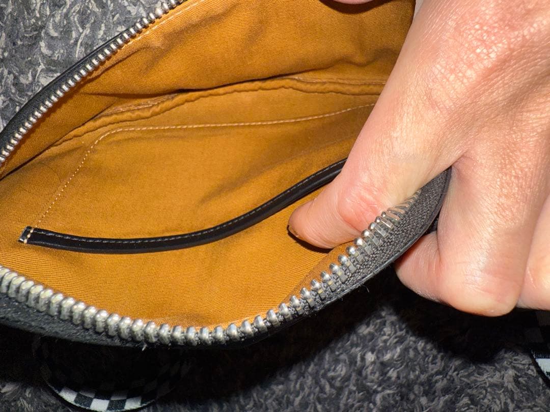 CELINE ボディーバッグ トリオンフ柄