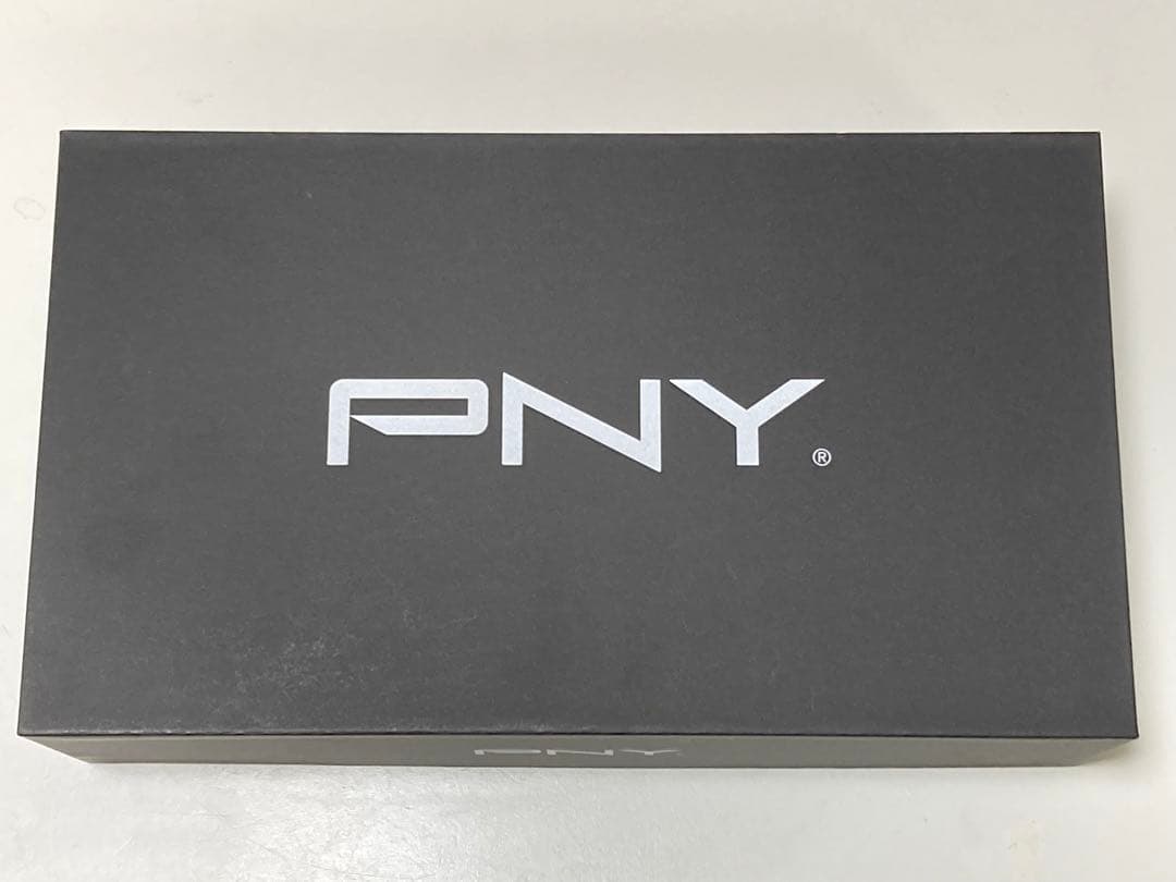 新品未使用 PNY GeForce RTX 4060Ti 16GB OEM品