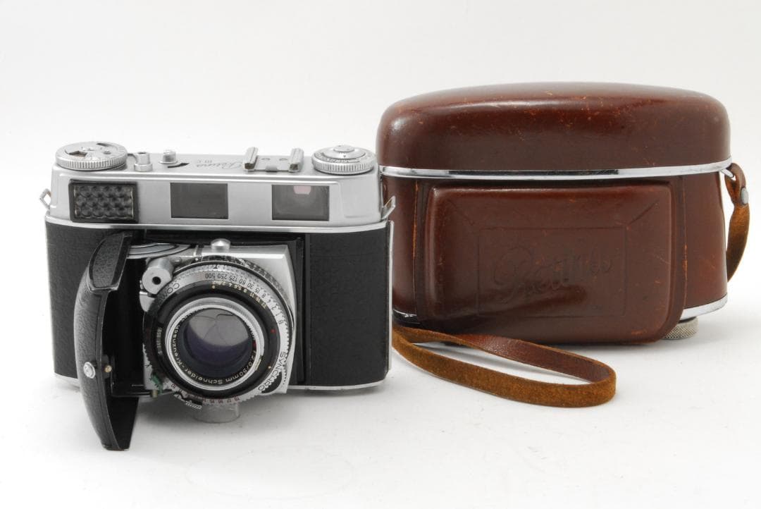 コダック Kodak Retina lllc Xenon 50mm F2.0