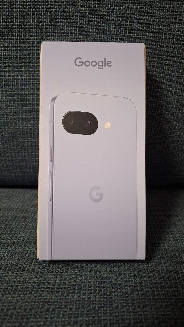 Google Pixel 9a 128GB アイリス スマートフォン本体