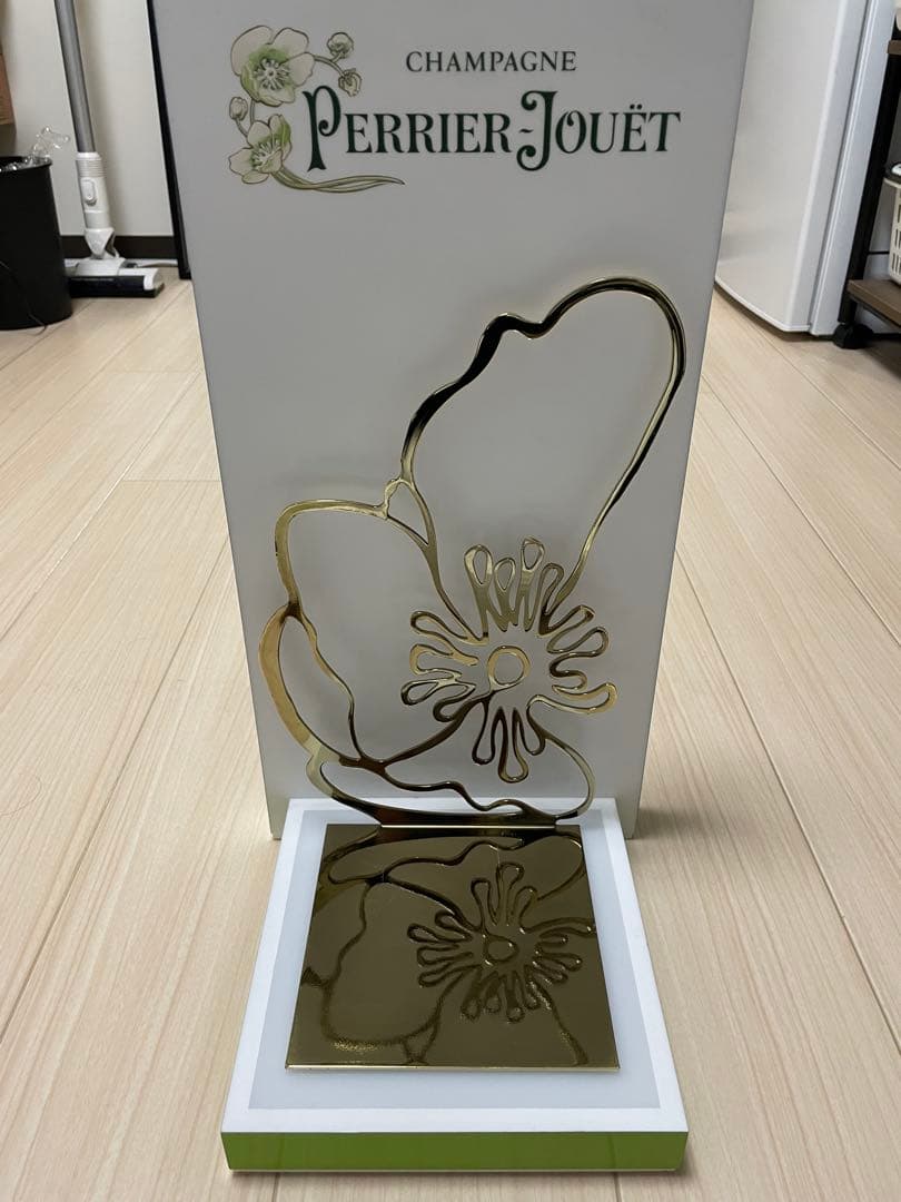 ペリエジュエ　ベルエポック　LEDディスプレイ台