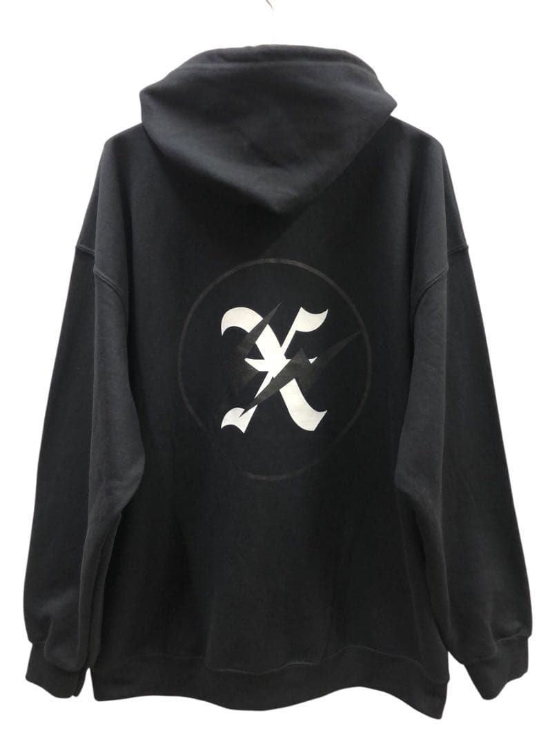 YOGODSELECTIONXXX FRAGMENT パーカー 藤原ヒロシ