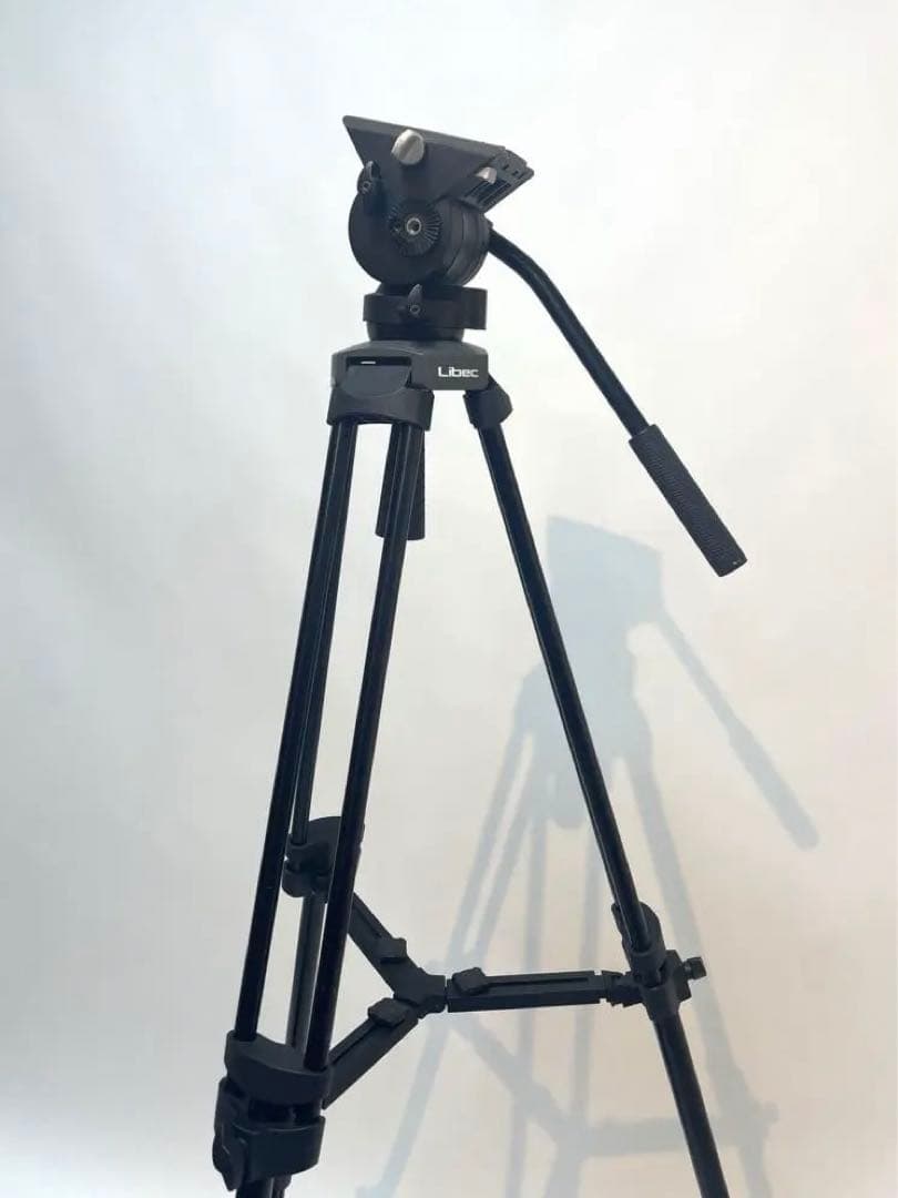 Libec ALLEX ビデオ三脚 ALLEX H 雲台 リーベック ALX