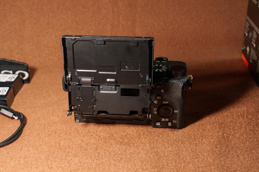 【SONY】 α6400 ボディー ブラック ILCE-6400