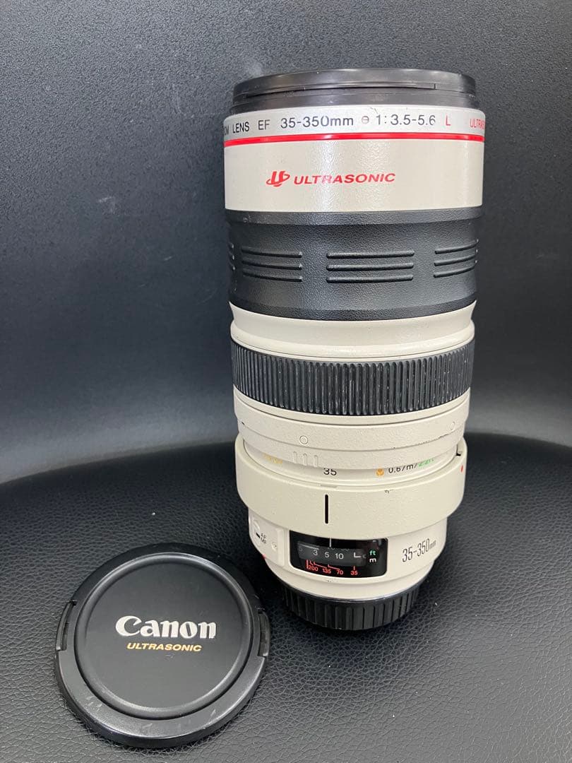 値下げ！canon キャノン EF35-350mm F3.5-5.6 L USM