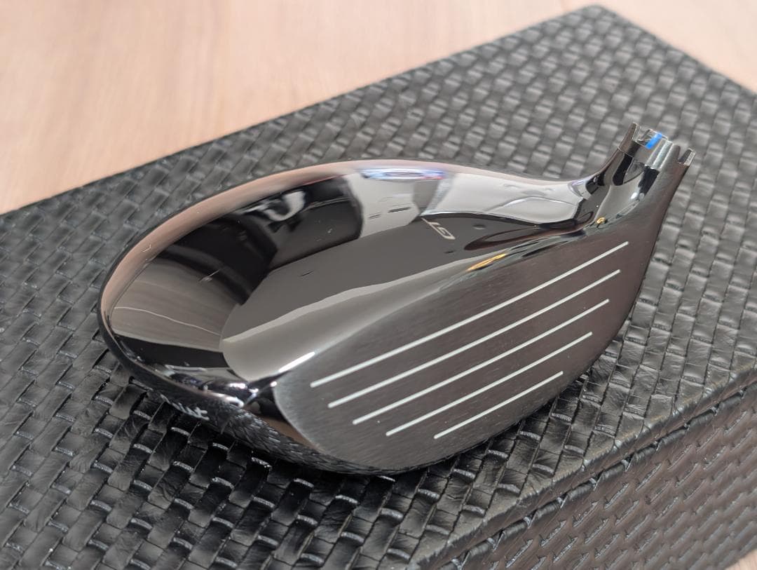 【極美品】タイトリスト GT1 3W 15°ヘッド単品／未使用カバー・保証書付