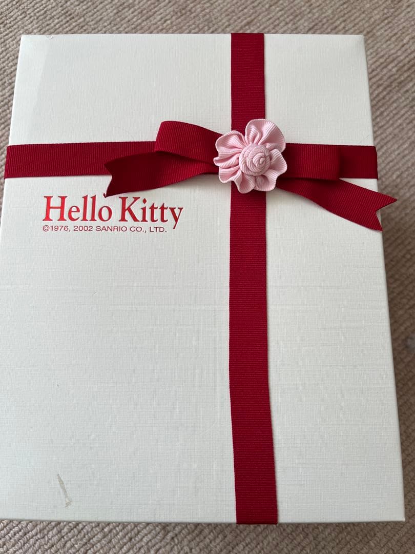 Hello Kitty 231/500 限定ぬいぐるみ