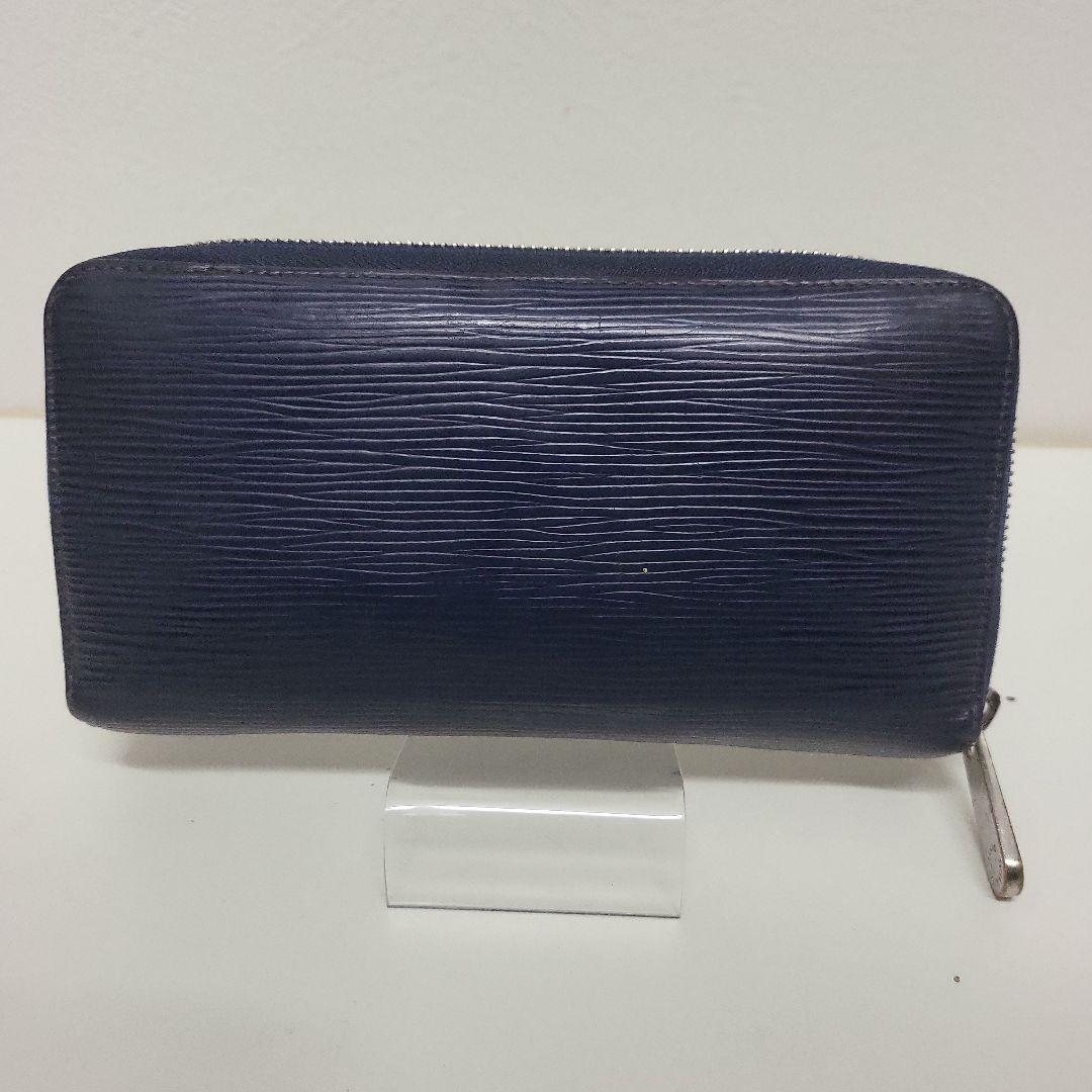 タ*シ様 ルイヴィトン エピ ジッピーウォレット アンディゴブルー 長財布