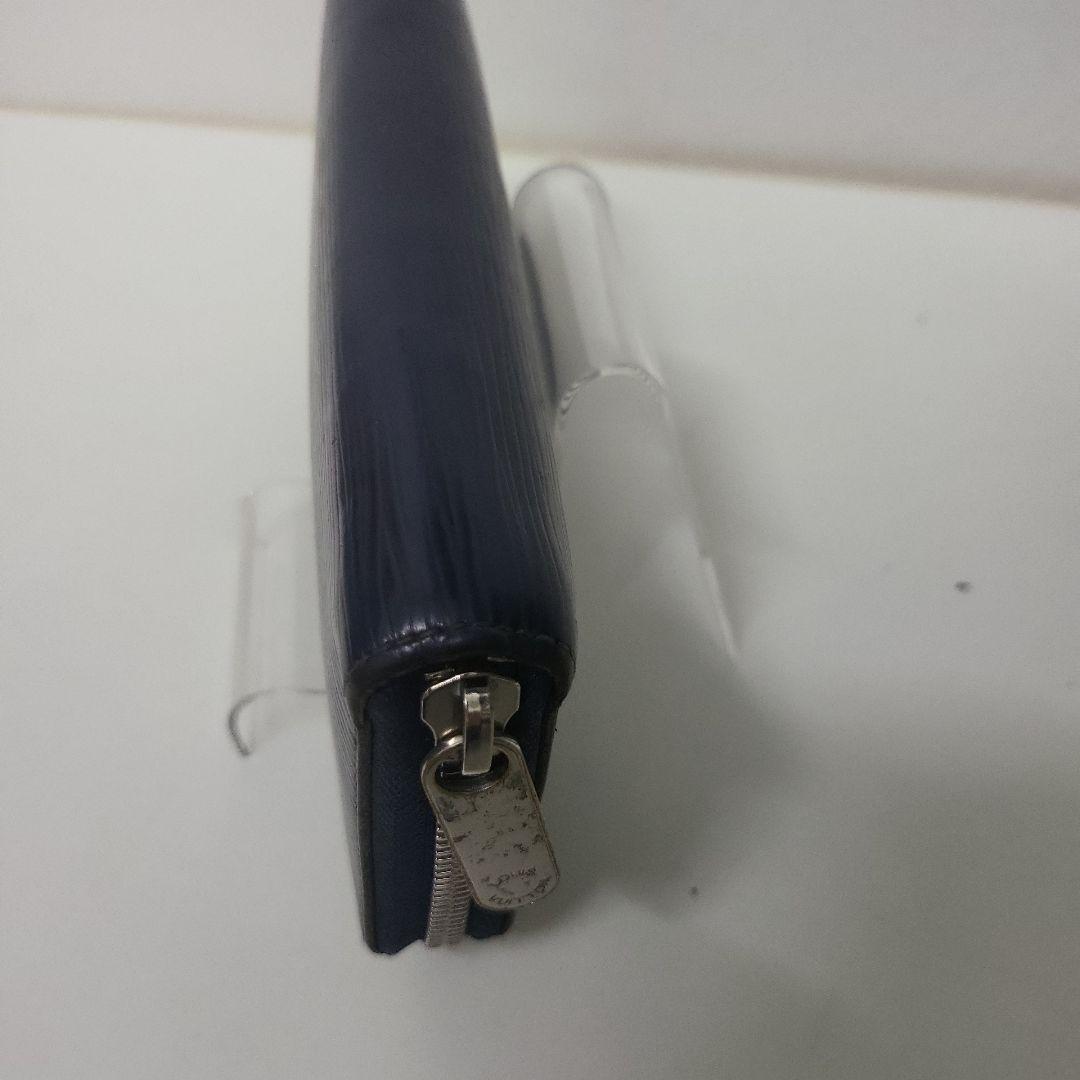 タ*シ様 ルイヴィトン エピ ジッピーウォレット アンディゴブルー 長財布