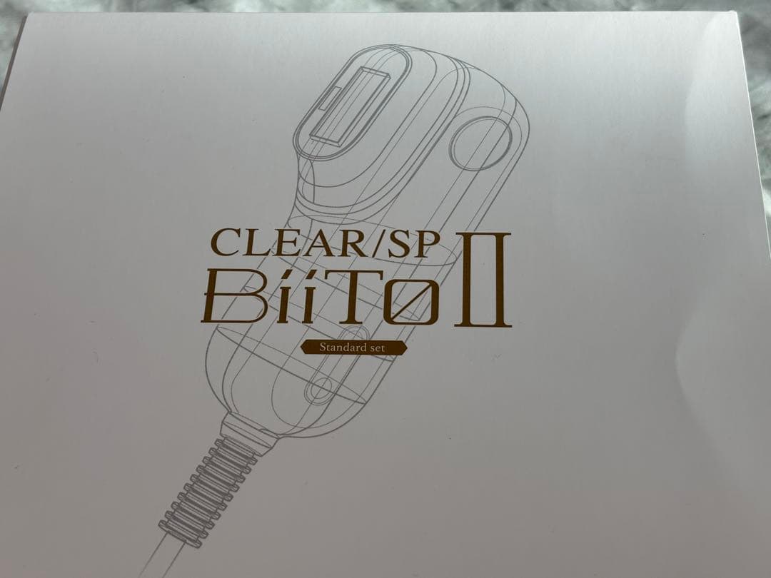 CLEAR/SP Biito II スタンダードセット