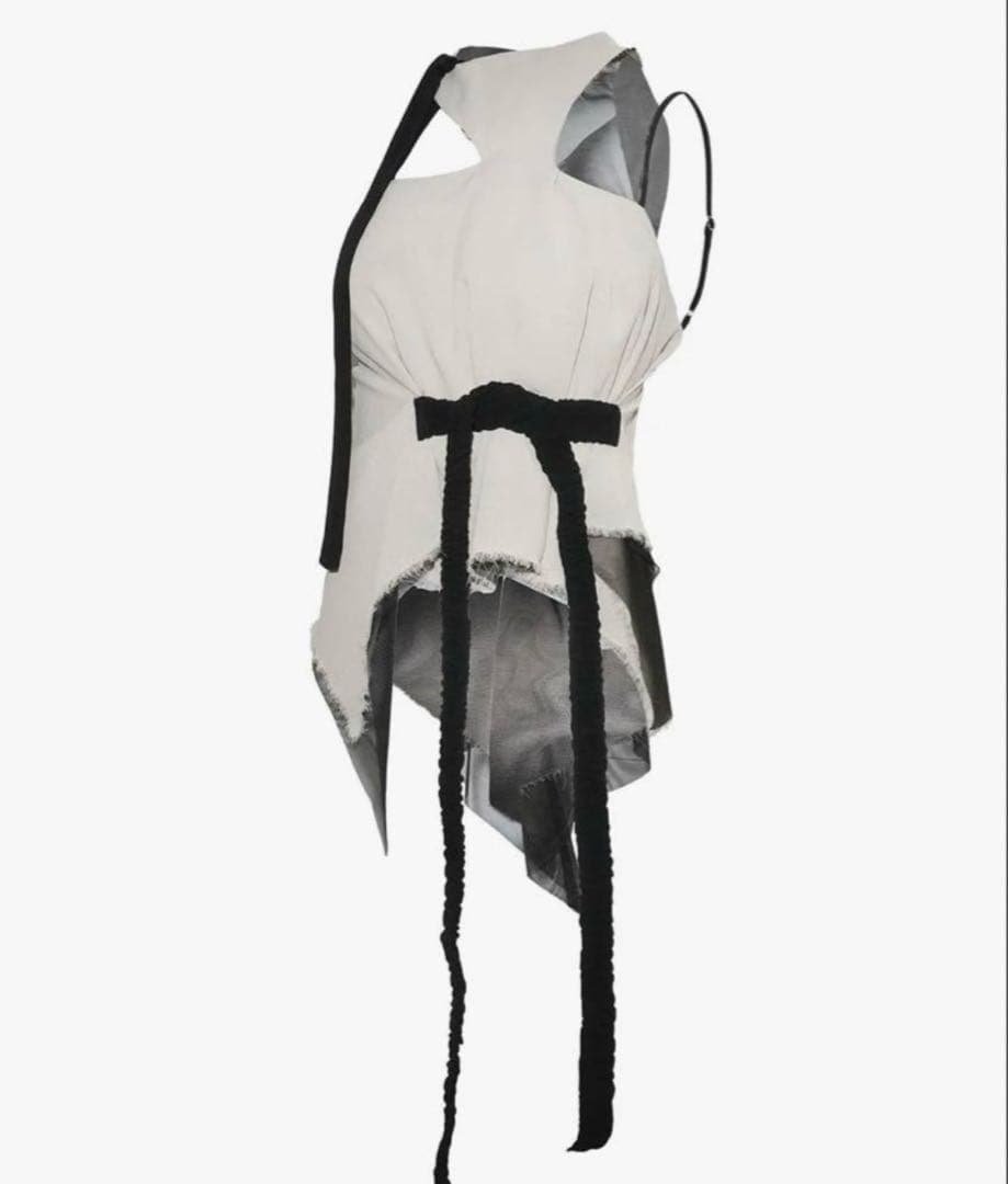 トップス theredthread S halter flow tops