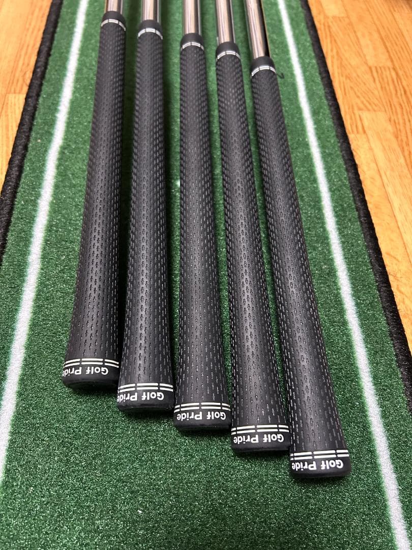 ヤマハ RMX VD40 アイアン5本 NSPRO950GHneo フレックスS