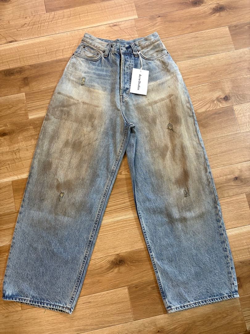 Acne Studios スーパーバギー　2023F　Penicillin