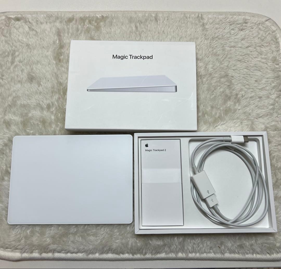★Apple Magic Trackpad2 ホワイト