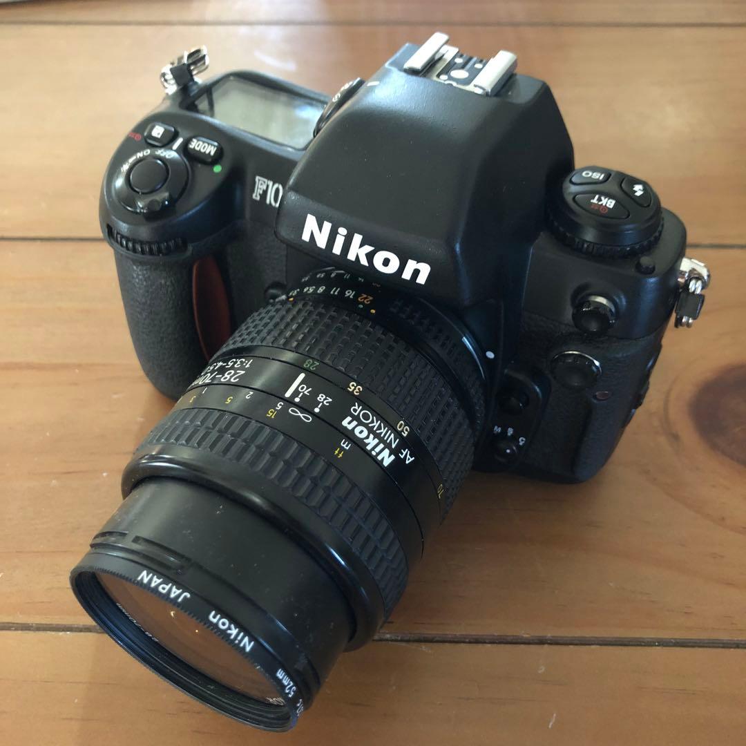 NIKON F100 フィルムカメラ 一眼レフ
