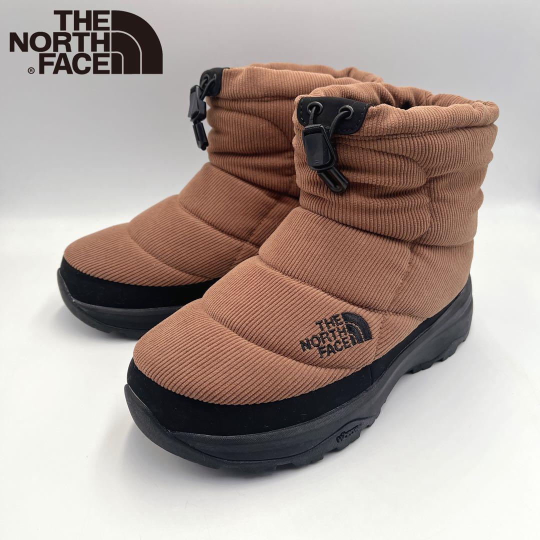 ノースフェイス ヌプシ ブーティ ウォータープルーフ VI ショート SE