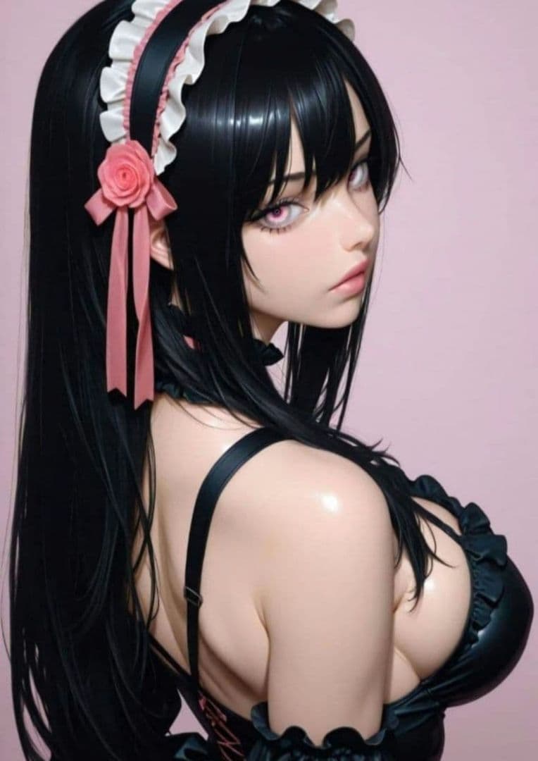 No. 9　美少女　セクシーカード